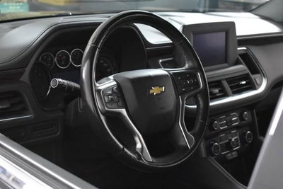 2022 Chevrolet Suburban LS