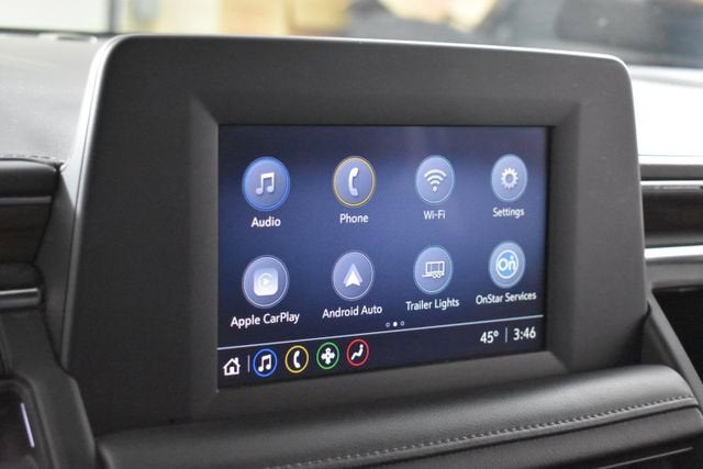 2022 Chevrolet Suburban LS