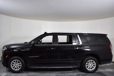 2022 Chevrolet Suburban LS