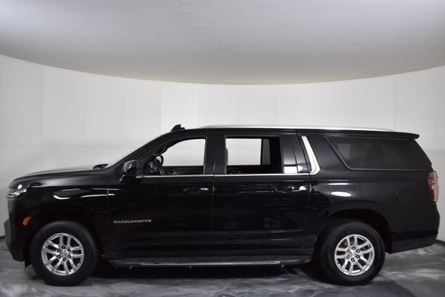 2022 Chevrolet Suburban LS