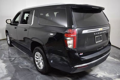 2022 Chevrolet Suburban LS