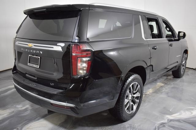 2022 Chevrolet Suburban LT