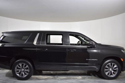 2022 Chevrolet Suburban LT