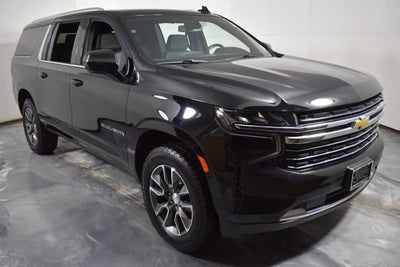 2022 Chevrolet Suburban LT