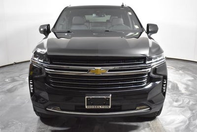 2022 Chevrolet Suburban LT