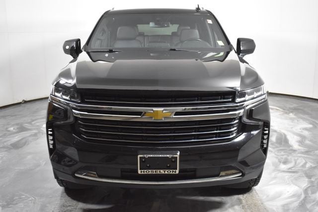 2022 Chevrolet Suburban LT