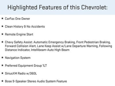 2022 Chevrolet Suburban LT