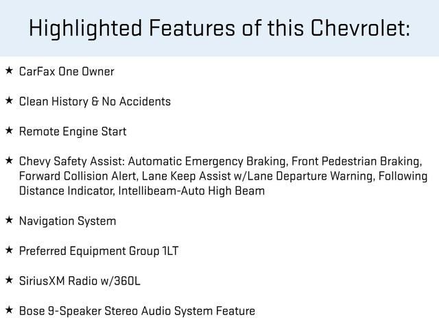 2022 Chevrolet Suburban LT