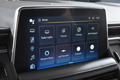 2022 Chevrolet Suburban LT