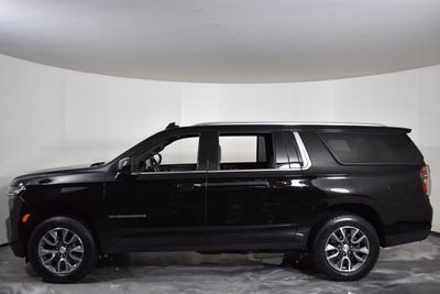 2022 Chevrolet Suburban LT