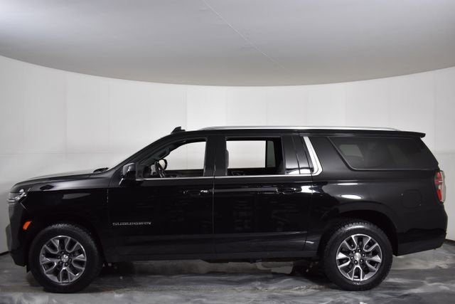2022 Chevrolet Suburban LT