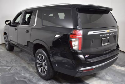2022 Chevrolet Suburban LT