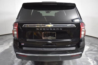 2022 Chevrolet Suburban LT