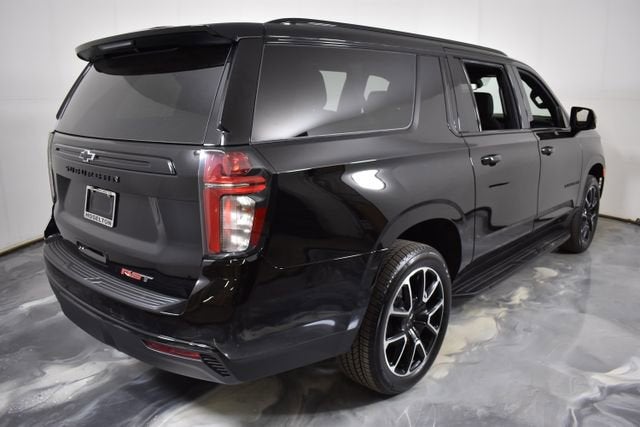 2024 Chevrolet Suburban RST