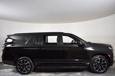 2024 Chevrolet Suburban RST
