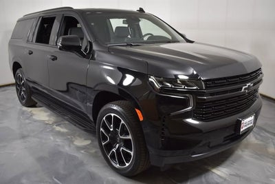 2024 Chevrolet Suburban RST