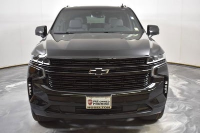 2024 Chevrolet Suburban RST