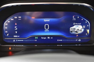 2024 Chevrolet Suburban RST