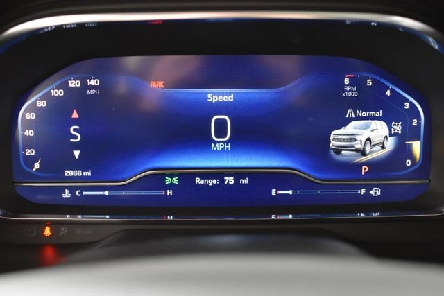 2024 Chevrolet Suburban RST