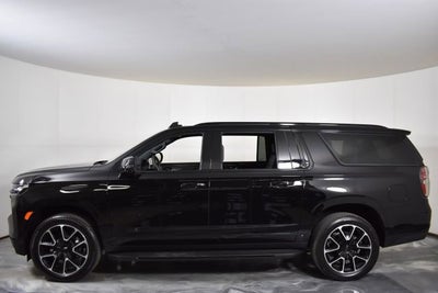 2024 Chevrolet Suburban RST