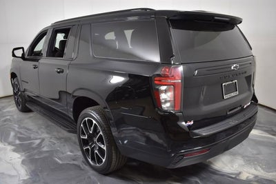 2024 Chevrolet Suburban RST