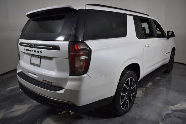 2022 Chevrolet Suburban RST