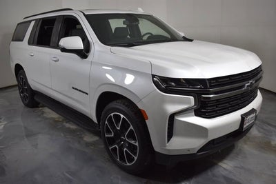 2022 Chevrolet Suburban RST