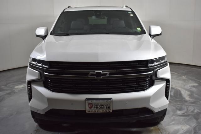 2022 Chevrolet Suburban RST