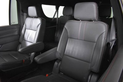 2022 Chevrolet Suburban RST