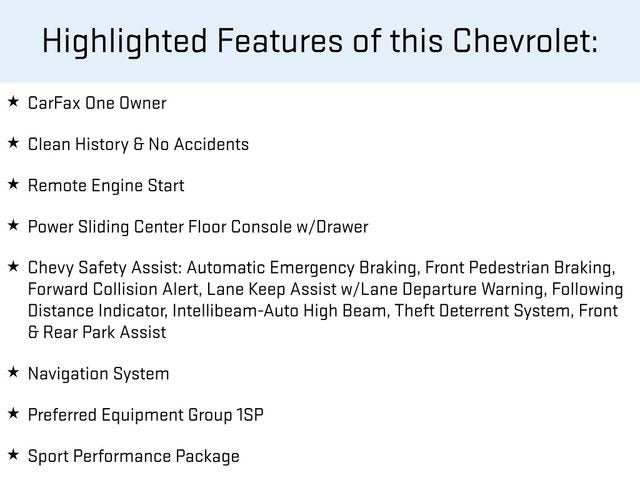 2022 Chevrolet Suburban RST