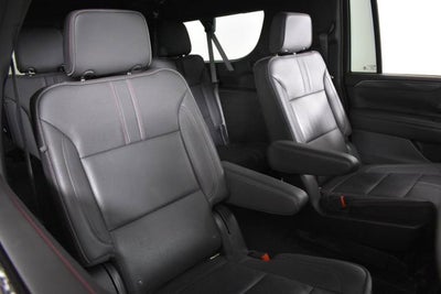 2022 Chevrolet Suburban RST