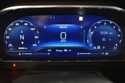 2022 Chevrolet Suburban RST