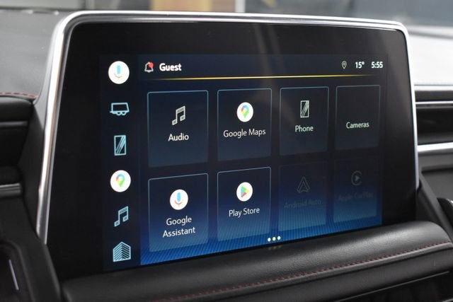 2022 Chevrolet Suburban RST