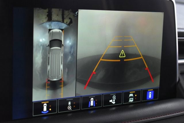 2022 Chevrolet Suburban RST