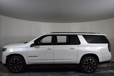 2022 Chevrolet Suburban RST