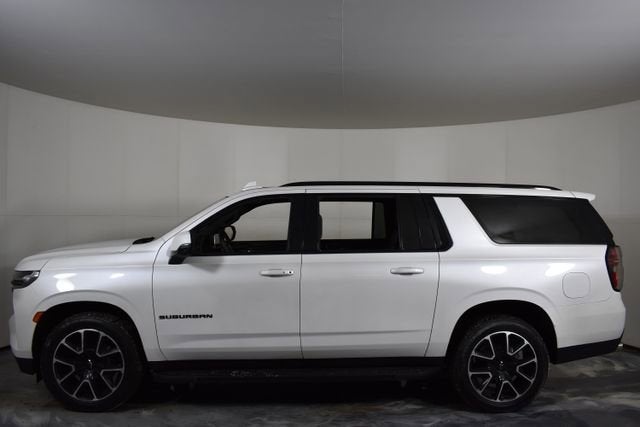 2022 Chevrolet Suburban RST