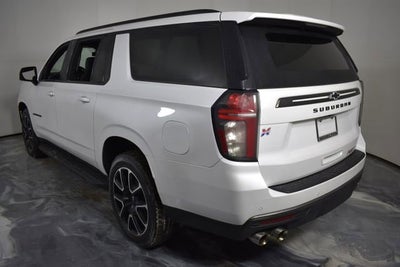 2022 Chevrolet Suburban RST