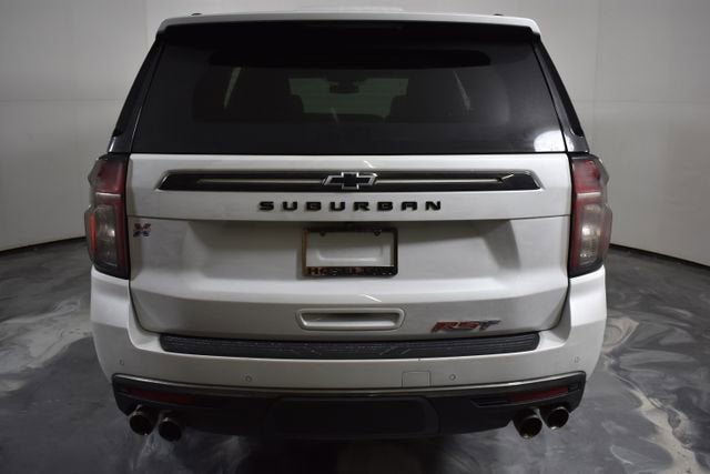2022 Chevrolet Suburban RST