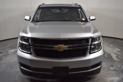 2016 Chevrolet Suburban LS