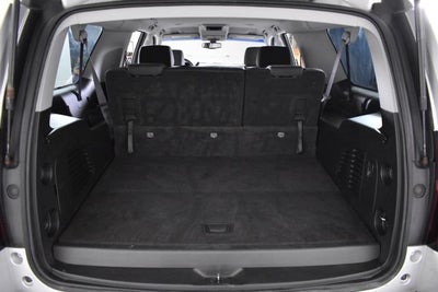 2016 Chevrolet Suburban LS