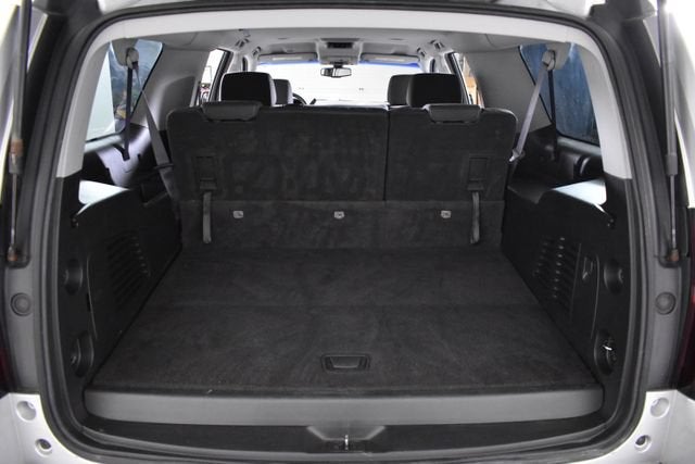 2016 Chevrolet Suburban LS