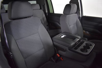 2016 Chevrolet Suburban LS