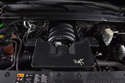 2016 Chevrolet Suburban LS