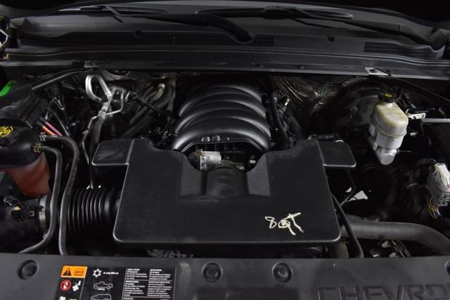 2016 Chevrolet Suburban LS