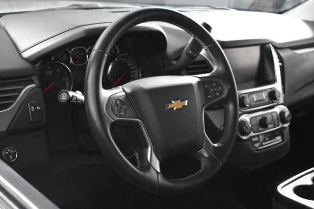2016 Chevrolet Suburban LS