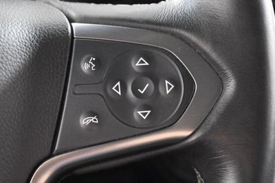 2016 Chevrolet Suburban LS