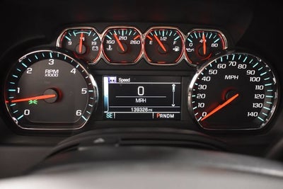2016 Chevrolet Suburban LS