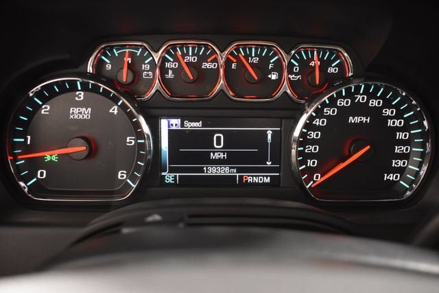 2016 Chevrolet Suburban LS