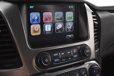 2016 Chevrolet Suburban LS