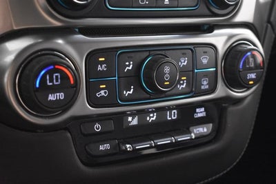 2016 Chevrolet Suburban LS